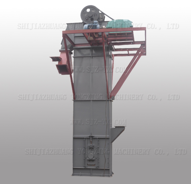 NE, NSE bucket elevator